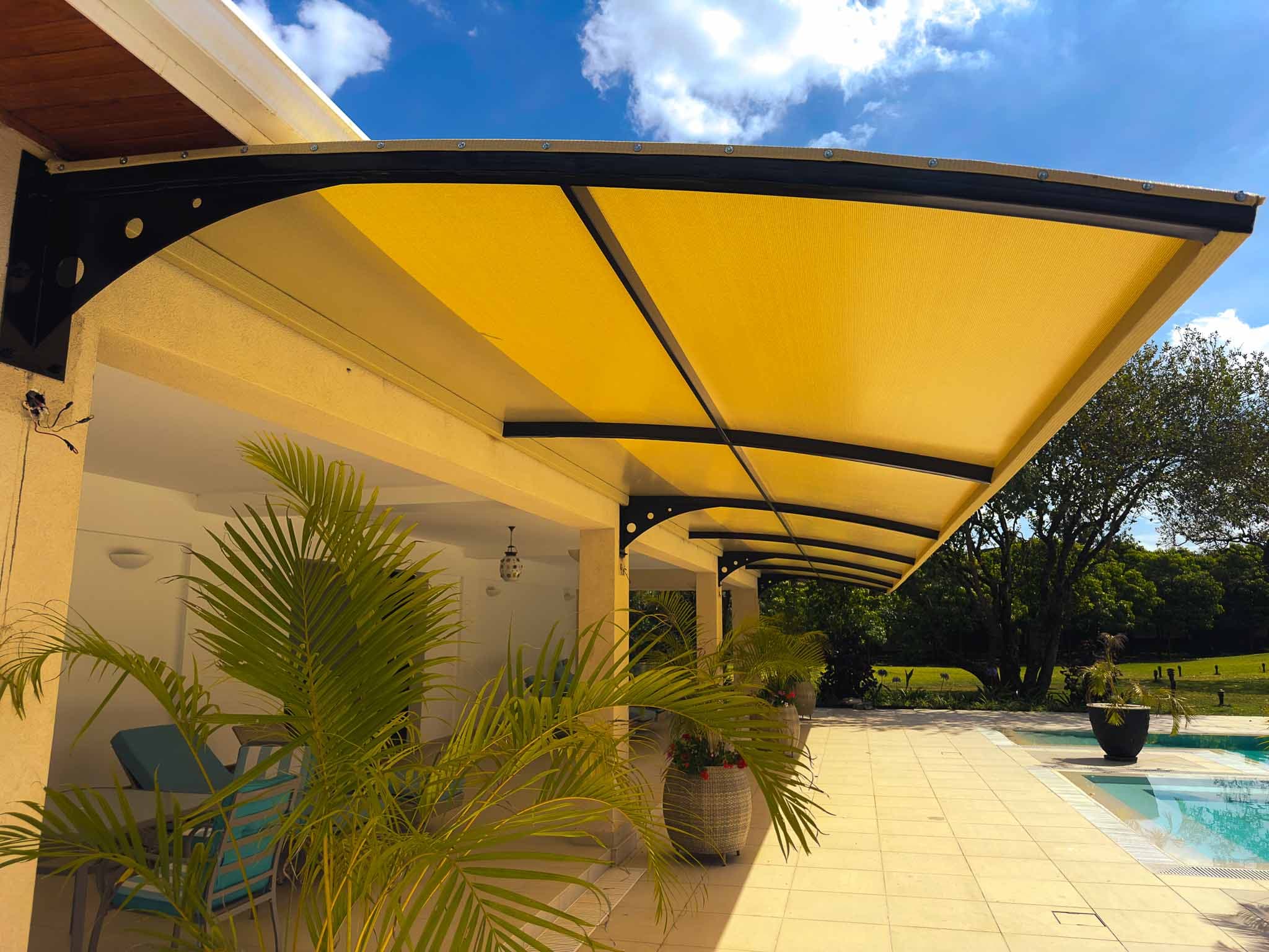 Cantilever Canopies